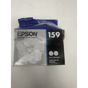 Epson 159 Gloss Optimizer Only 1 In Box Sealed